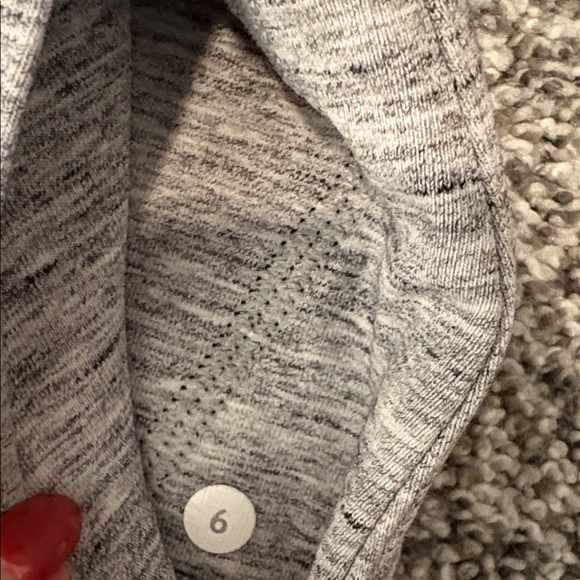 Lululemon Insculpt Vest
Heathered Space Dyed Medium Grey / Heathered Space Dyed - Picture 8 of 10